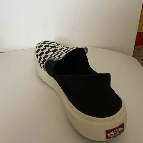 comfycush one subtle checkerboard